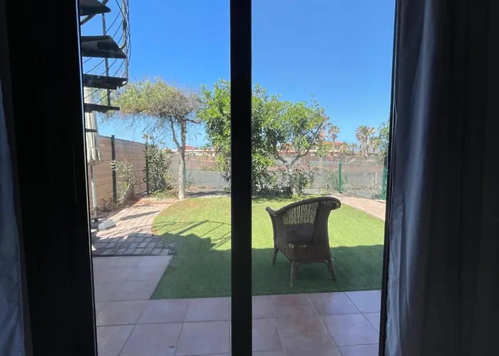 Apartmán Naranjos Lajares