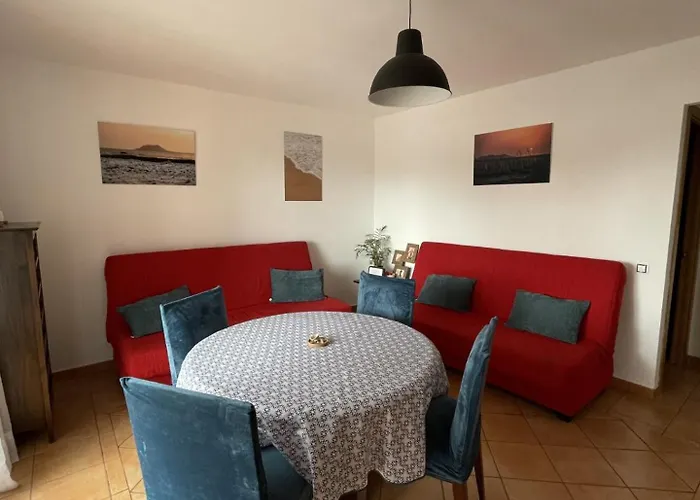 Naranjos Apartmán Lajares