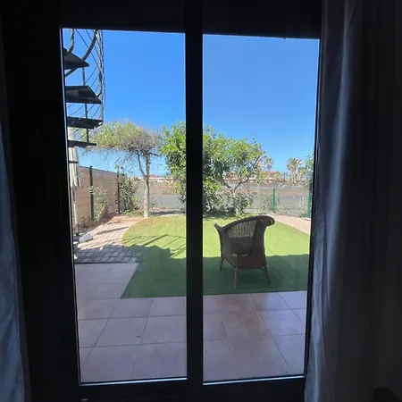 Apartamento Naranjos Lajares