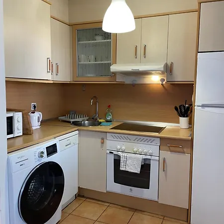 Apartamento Naranjos Lajares