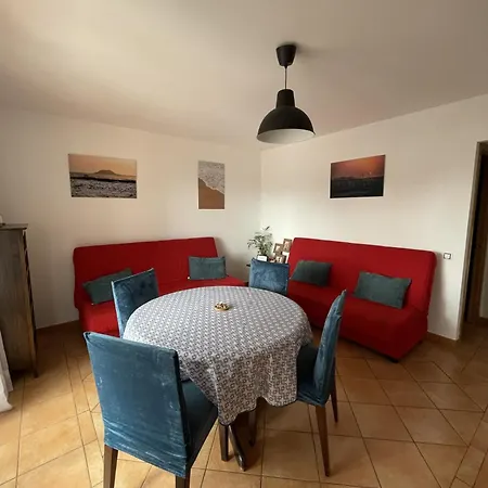 Naranjos Apartmán Lajares