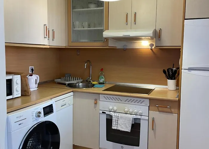 דירה Naranjos לאחארס