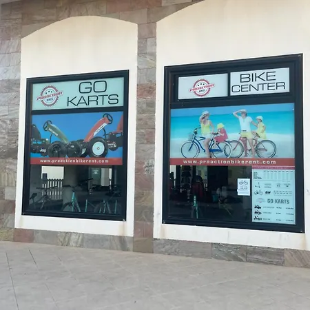 Naranjos Апартаменты