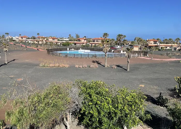 Naranjos アパート *